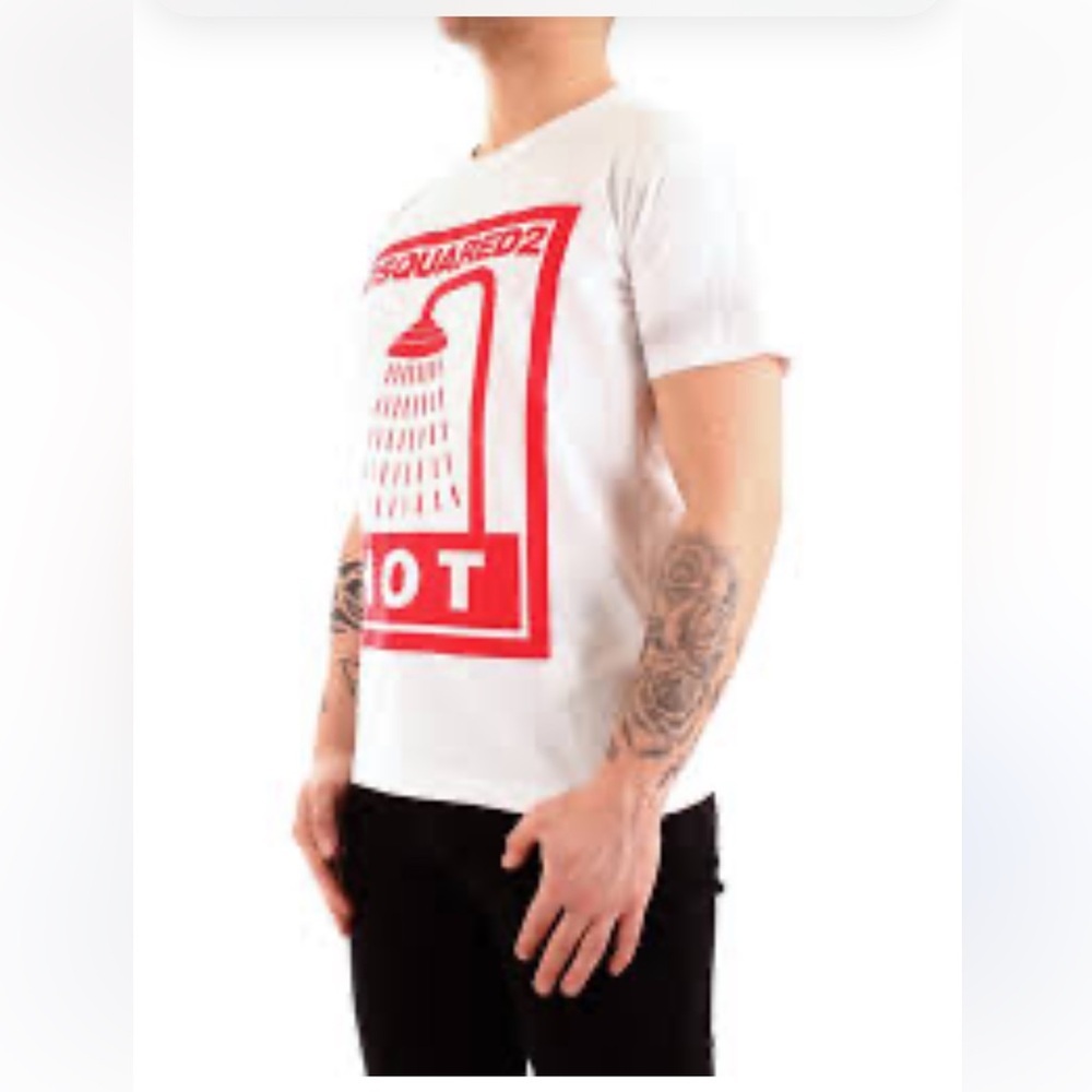 DSquared2 hot men Tshirt L
